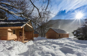 Huttopia Bourg St Maurice Bourg-Saint-Maurice